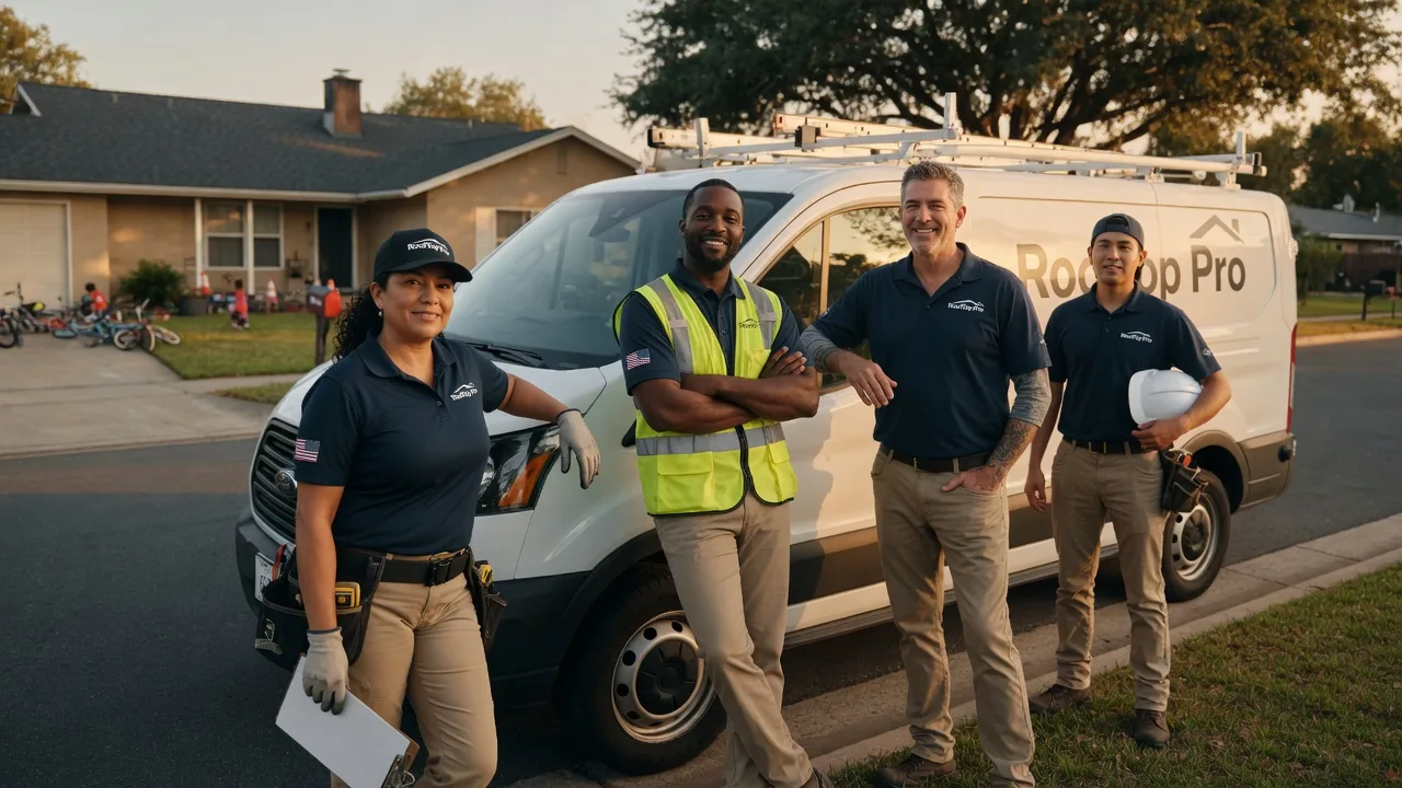 Roof Repair in Logan, OH near me